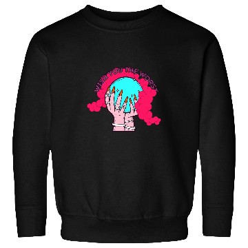 Discover Occult and Gothic Witchcraft Fortune Teller 1 Sweatshirts