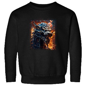 Discover Dragon Pet Chinese Dragon 2 Sweatshirts