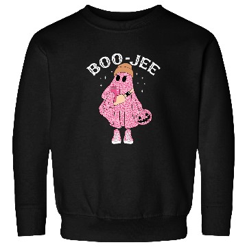 Discover Coffee Fun Cute ghosts Halloween Costume Boujee BooJee Sweatshirts