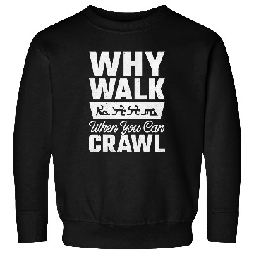 Discover Beer Fun Why Walk When You Can Bar Crawl Craft Beer Pub Hopping Sweatshirts