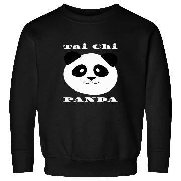 Discover Panda Pet Tai Chi Panda Sweatshirts