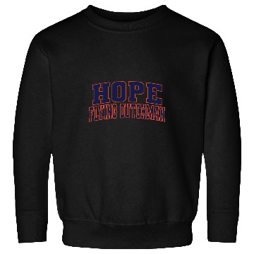 Discover Hope College Flying Dutchman 02 Sweatshirts