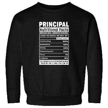 Discover Principal Appreciation Professional Elementary Teacher Sweatshirts