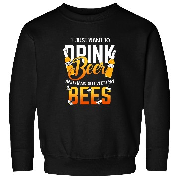 Discover Beer Fun brewers Sweatshirts