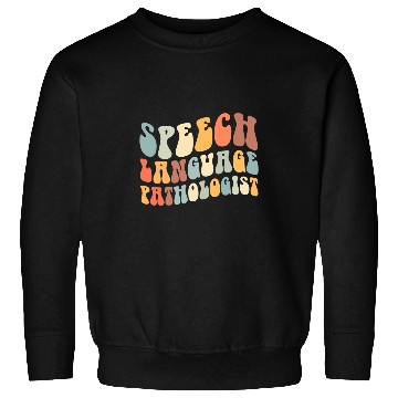 Discover Speech Pathology Speech Language Pathologist Speech Therapy Sweatshirts