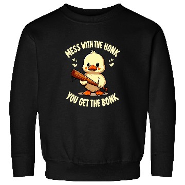 Discover Duck Pet Ducklings Bath Duck Quacking 84 Sweatshirts