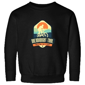 Discover Dreadnought Trail Maine Sweatshirts