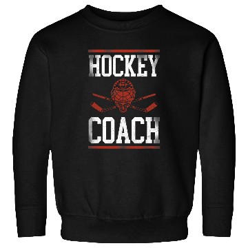 Discover Ice Hockey vintages Coach Sweatshirts