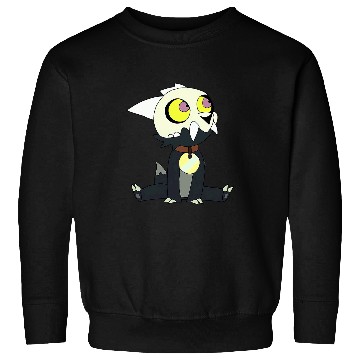 Discover Owl Pet Sitting King The Owl House Sweatshirts