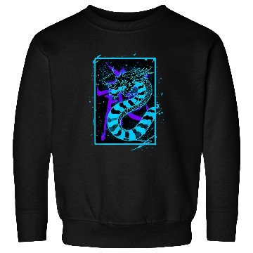 Discover Dragon Pet Traditional Chinese Dragon 1 Sweatshirts