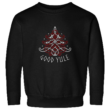 Discover Pagan Viking Christmas Jul Good Yule Sweatshirts
