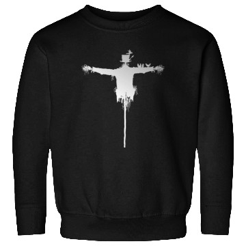 Discover scarecrow halloween gothic steampunk Sweatshirts