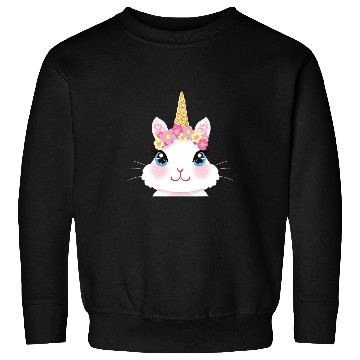 Discover Easter bunny Easter Unicorns bunny Easter bunny Sweatshirts