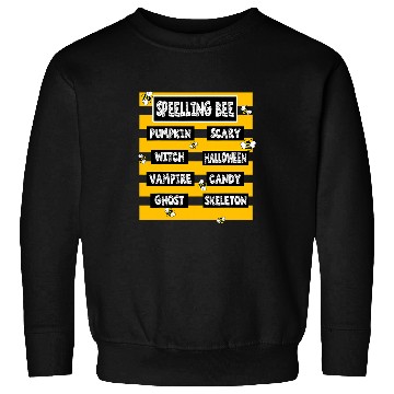 Discover Spelling Bee Funny Cute Costume For Teachers Who Loves Bee Sweatshirts
