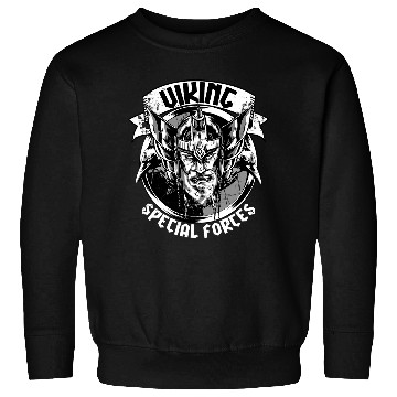 Discover Viking Special Forces Odin Sweatshirts