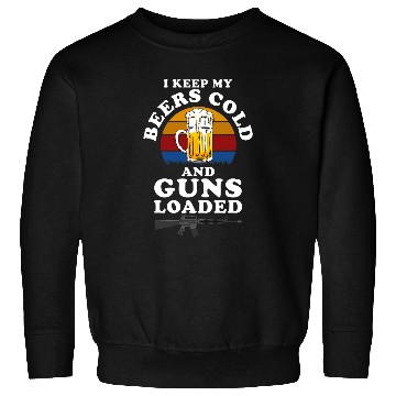 Discover Beer Fun Pro guns Advocate Conservative Republican 7 Sweatshirts