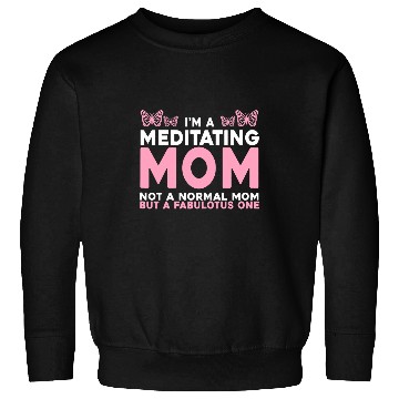 Discover Manifest Meditation Awakening Enlightenment Butterfly Sweatshirts