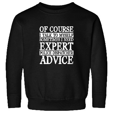 Discover Police Job Dispatcher Apparel bests Funny Dispatchers Design Sweatshirts