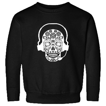 Discover Police Job Thin Yellow Line Skull Gold Emergency Police Dispatcher Sweatshirts
