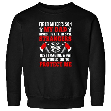 Discover Firefighter Job Fireman Cool Quotes Graphics Firefighter Plus Size 252 Sweatshirts