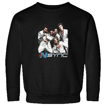 Discover NSYNC Official Sailing Sweatshirts