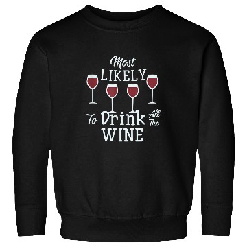 Discover Wines Fun Happy Passover mosts Likely Drink All The Wines Family Seder Sweatshirts