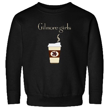 Discover Coffee Fun Gilmore Girls Coffee Sweatshirts