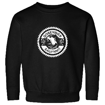 Discover Beer Fun Canned beer alcohol beer beer cans booze drinker 26 Sweatshirts