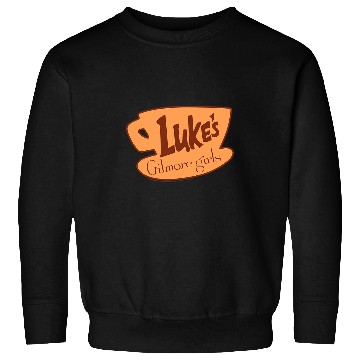 Discover Coffee Fun Gilmore Girls Luke s Coffee Sweatshirts