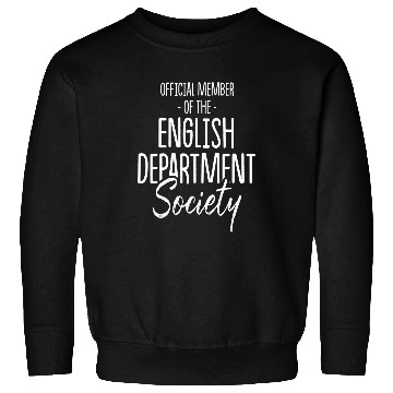 Discover English Department Teacher School Staff 21 Sweatshirts