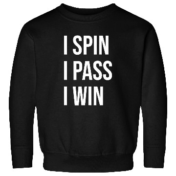 Discover Ultimate Frisbee Fan Meme Quote Sweatshirts