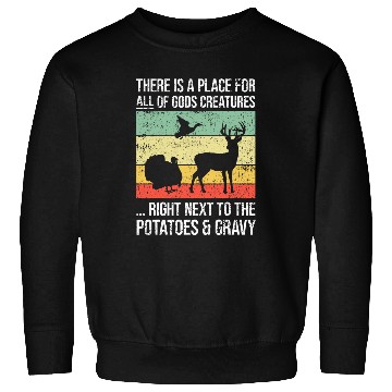 Discover Turkey Hunting I Funny Turkey Hunter Sweatshirts