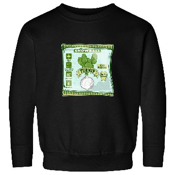 Discover Turnip seeds packet growing turnips Sweatshirts