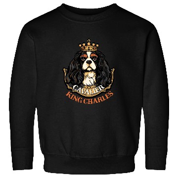 Discover Cavalier King Charles Spaniel 56 Sweatshirts