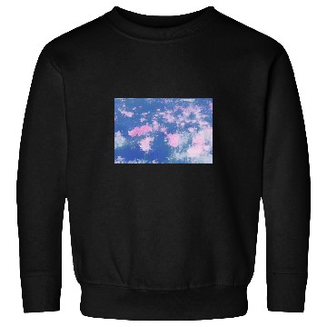 Discover Secret Garden Rose Tulips Sweatshirts