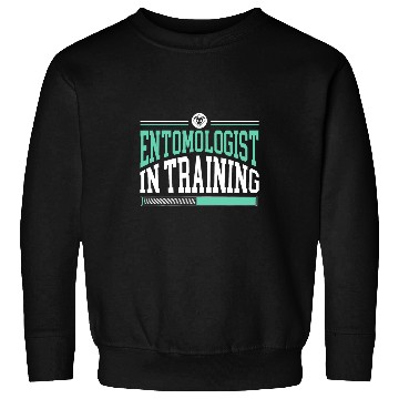 Discover Entomologist In Training Bug Hunter Ladybug Butterfly 21 Sweatshirts