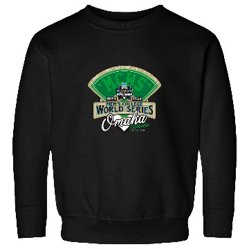 Discover College World Series Baseball MCWS Officially Licensed Sweatshirts
