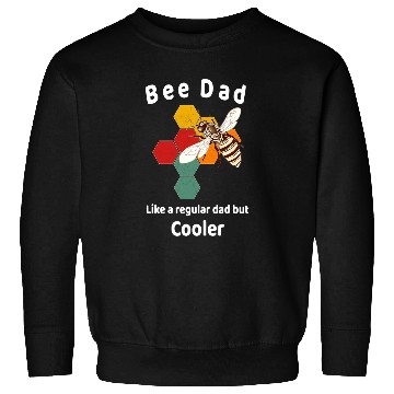 Discover Beekeeping Art Men Dad Bee Hive Keeping Honey Beekeeper Sweatshirts