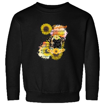 Discover Bull Mastiff You Are My Sunshine Sweatshirts
