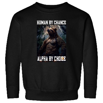 Discover Sloth Pet Alpha Sloth Cringey Meme Funny Cringe Animal Sweatshirts