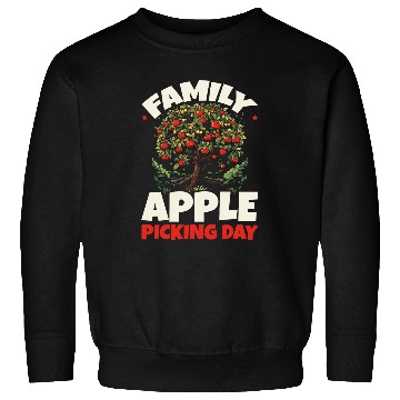 Discover Apple Picking Apple Tree Apple Fruit Lover Apple Farmer 21 Sweatshirts