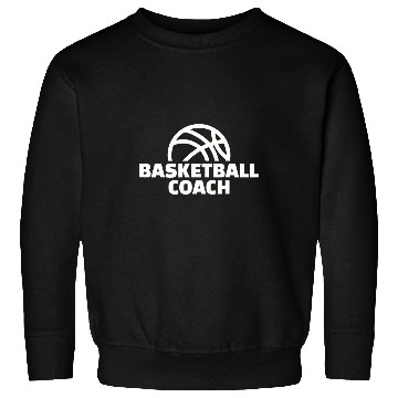 Discover Basketball coach Sweatshirts