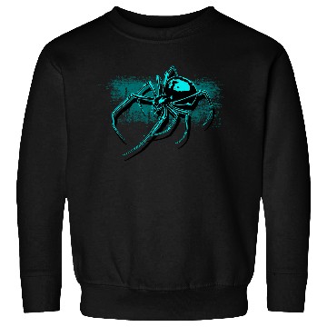 Discover Lacrosse Gift Black Widow Spider 24 Sweatshirts