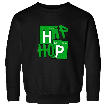 Discover Hip Hop 50 Rap New York The Bronx Music Rapper Legend Women 1 Sweatshirts