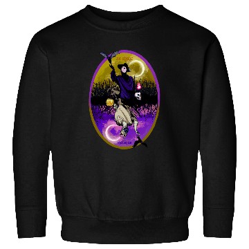 Discover As Above So Below Halloween Sweatshirts