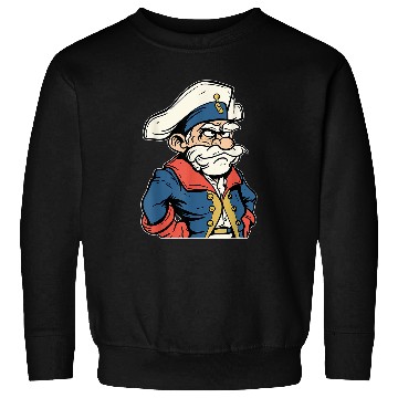 Discover 1492 Sailor Christopher Columbus Day Sweatshirts