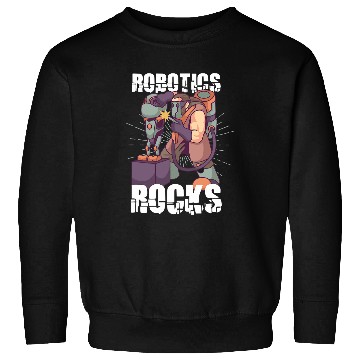 Discover Robotics Machine Learning Robot Robotics Engineering 25 Sweatshirts