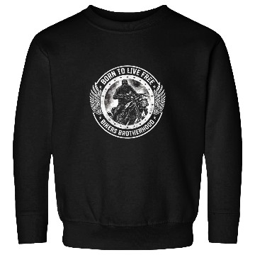 Discover Biker Racer Motorcycle Brother 22 Sweatshirts