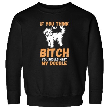Discover Dog Labradoodle 7 Sweatshirts
