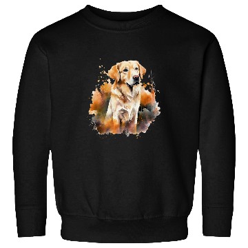 Discover Golden Retriever Dog Lovers Sweatshirts